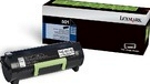50F0UA0 Lexmark 500UA MS510 MS610 Ultra High Yield Toner Cartridge