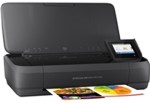 CZ992A#B1H HP OfficeJet 250 Mobile All-in-One Printer