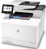 W1A80A#BGJ HP Color LaserJet Pro Laser Color Multifunction Printer MFP M479fdw